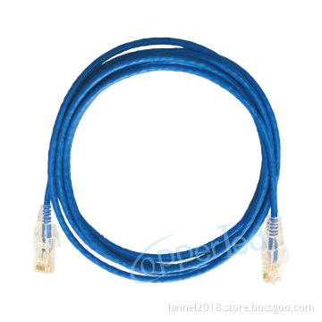 UTP Cat.6 Patch cord 28AWG
